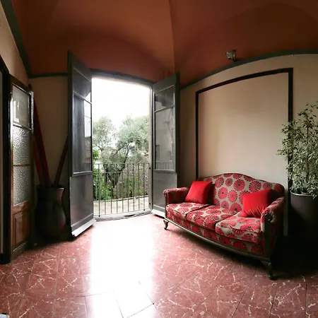 Casa Cundaro Отель 3*