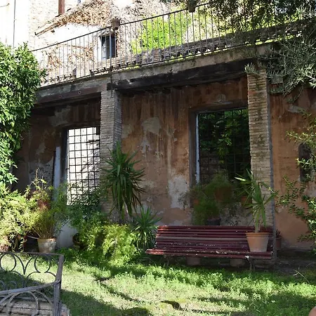 Отель Casa Cundaro 3*