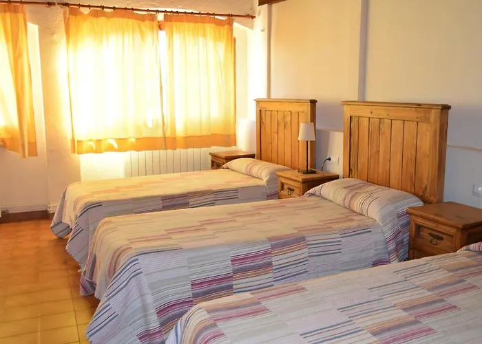 Szálloda Casa Cundaro Girona