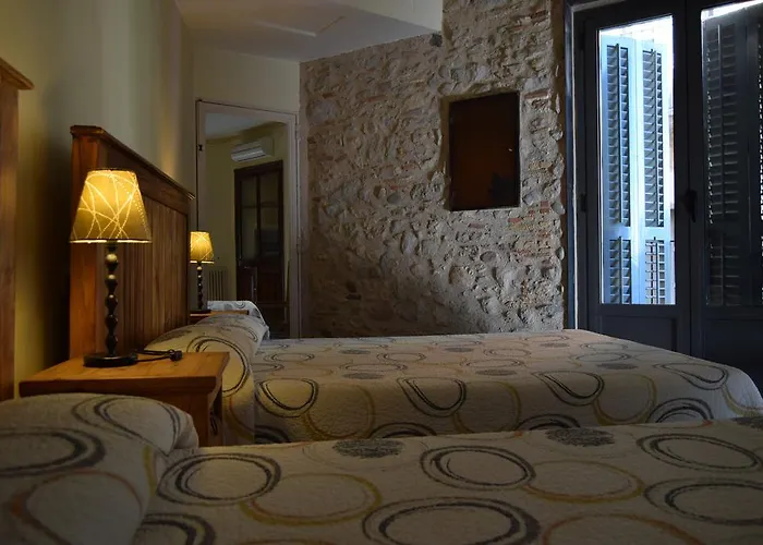 Hotel Casa Cundaro Girona